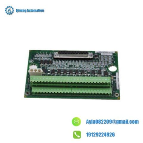 GE Fanuc IS200DDTBG2A Industrial PLC Termination Card