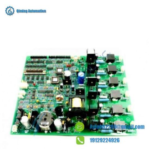 GE Fanuc IS200EGPAG1B - Advanced Mark VI Circuit Board