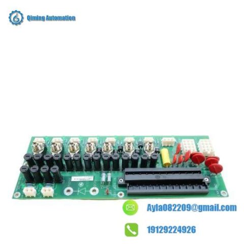 GE Fanuc IS200EPDMG1B - Mark VI Circuit Board: Advanced Power System Control Solution
