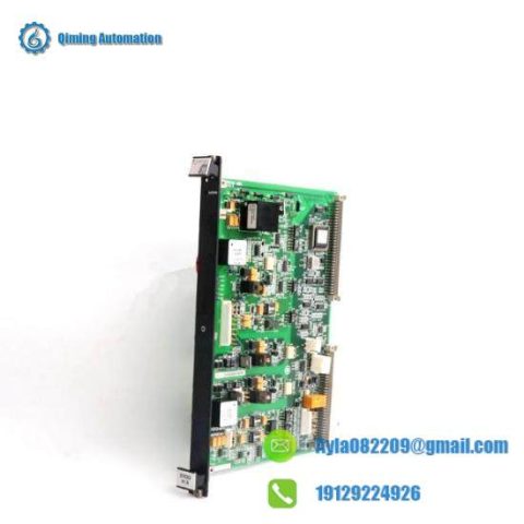 GE Fanuc IS200ERDDH1ABA - Advanced Mark VI Circuit Board for Industrial Automation