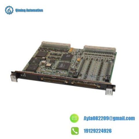 GE Fanuc IS200VCRCH113 Gas Turbine Control Module