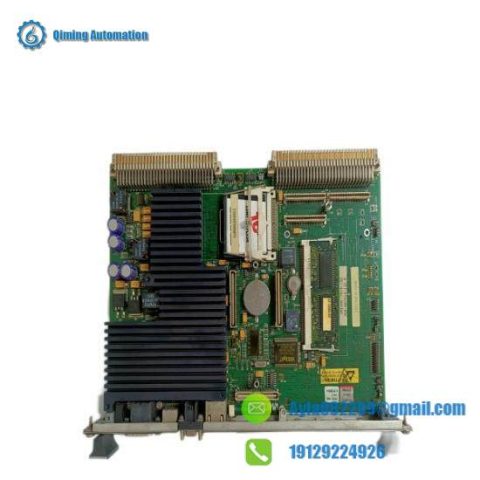 GE Fanuc IS200VCRCH1BBB: Mark VI Circuit Board - Power & Precision for Industry
