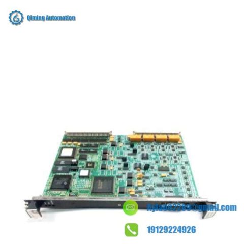 GE Fanuc IS200VSVOH1BDC - Advanced Mark VI Circuit Board for Industrial Automation