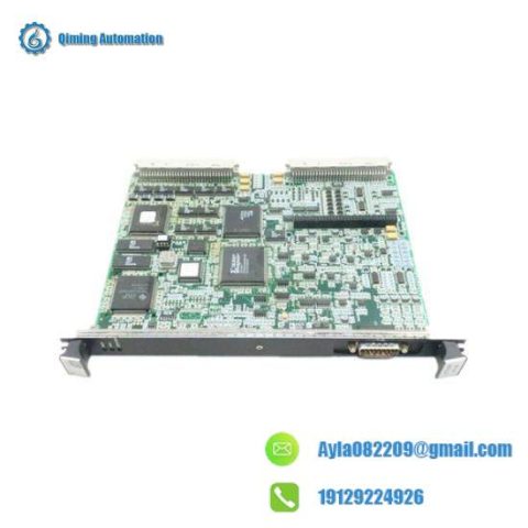 GE-FANUC IS200VTURH1BMK6 SERVO TERMINATION BOARD