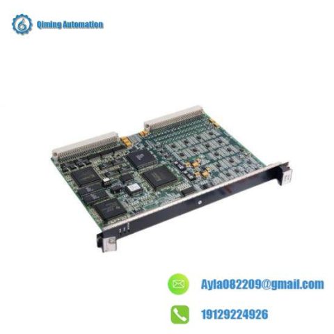 GE Fanuc IS200VVIBH1 VME Card: Advanced Control Module for Industrial Automation