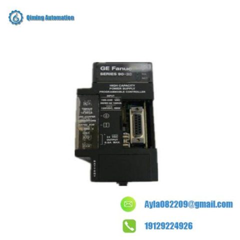 GE Fanuc IS200VVI-BH1 CVME Module - High-Performance Control Solution