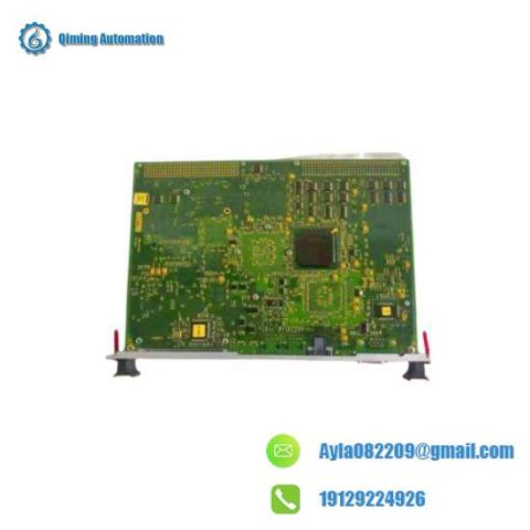 GE Fanuc IS215UCCAM03A VME Controller Card: Advanced Industrial Control Solution