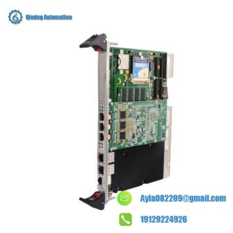GE Fanuc IS215UCCCM04AB Controller Board - Advanced Industrial Automation Solutions