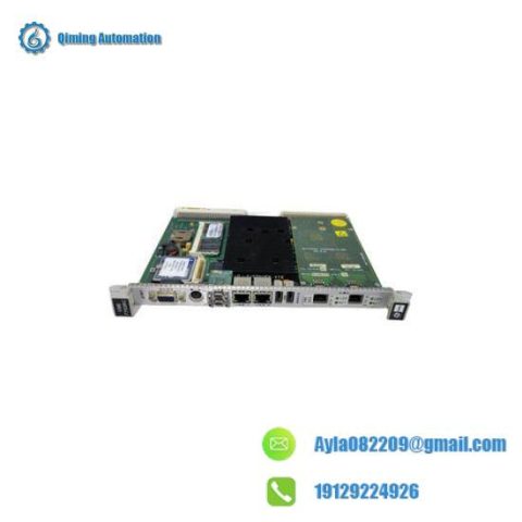 GE Fanuc IS215UCVEM10A VME CPU Card - Advanced Industrial Control Module