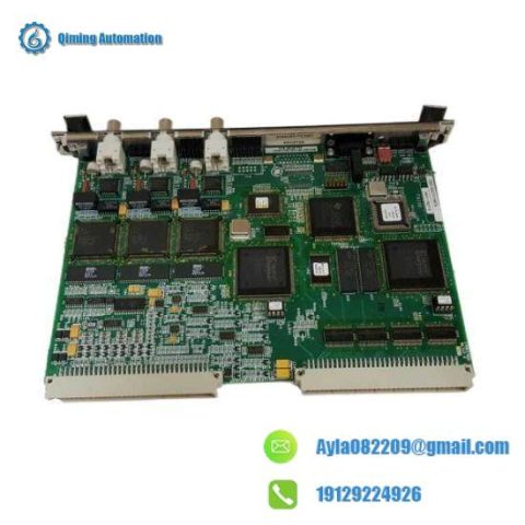 GE FANUC IS215VCMIH2CC Communication Card - Advanced Networking for Industrial Automation