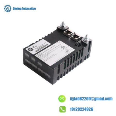 GE FANUC IS220PAOCH1B - Advanced Gas Turbine Control System