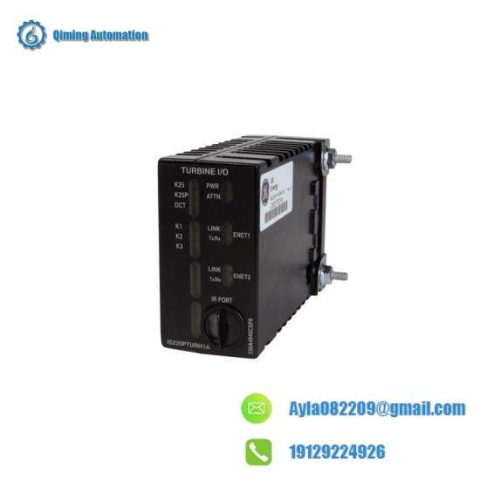 GE FANUC IS220PDOAH1B/TC: Discrete Output I/O Pack - Industrial Control Solutions