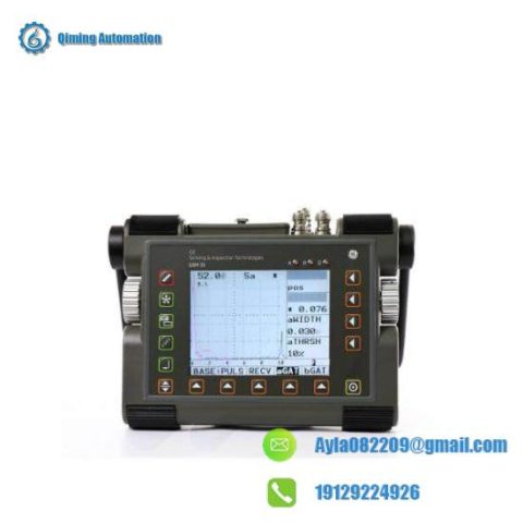 GE Fanuc KRAUTKRAMER MIC10 Hardness Tester - Precision Measurement for Advanced Materials