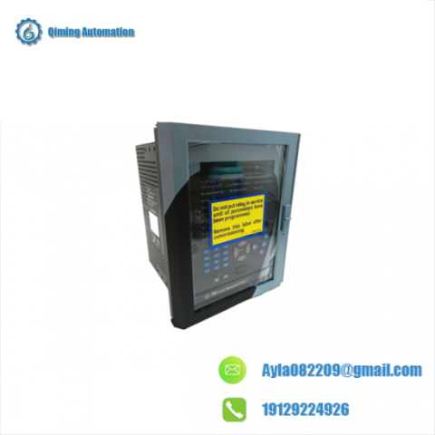 GE FANUC SR750 P5G5D5HI-A20RE Distribution Feeder Management Relay