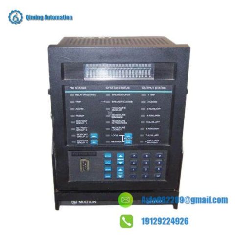 GE FANUC SR760 Series - Discrete Output Module P1-G1-S1-HI-A20-R