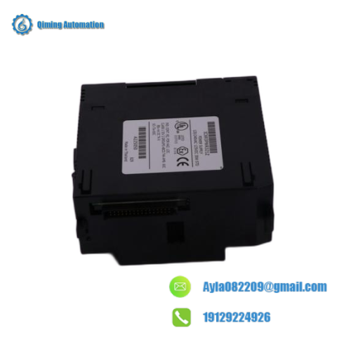 GE-FANUC UR D30E00HCHF8FH Rack Fan Assembly