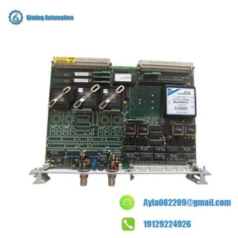 GE Fanuc /VMIC VMIVME-4140 Analog Output Board - Advanced Industrial Automation Module
