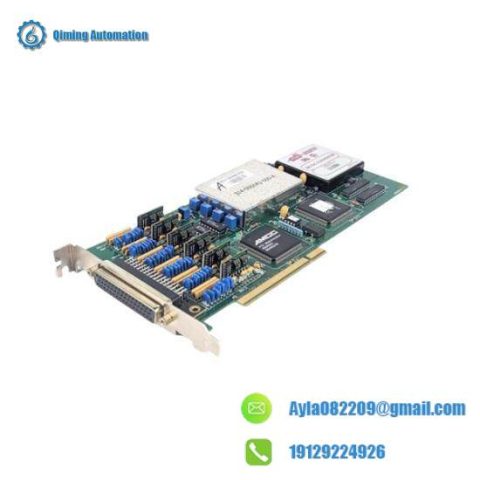 GE Fanuc / VMIPCI 3322 High-Power DC/DC Converter, Industrial Control Solutions