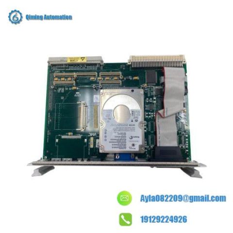 GE Fanuc VMIVME-7751: Advanced VME Single-Board Computer