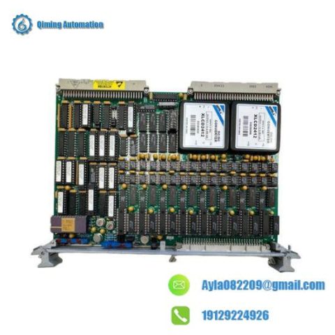 GE Fanuc VMIVME-4132 Analog Output Board: Industrial Automation Innovation
