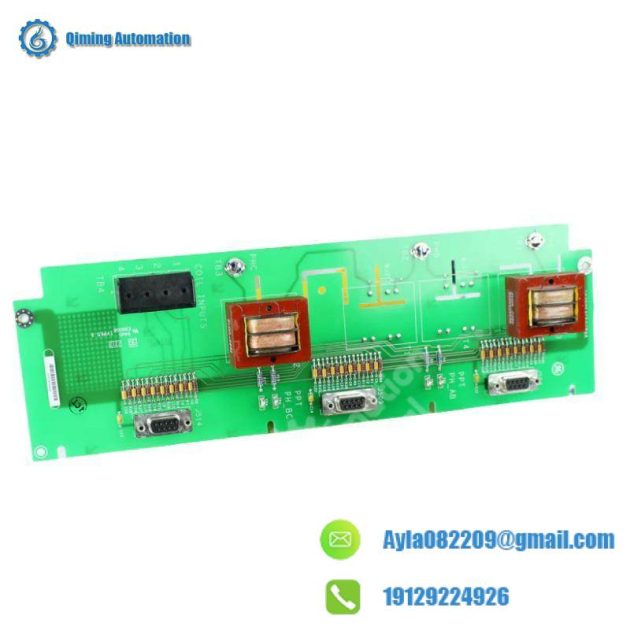 GE H201TI High-Performance Industrial Control Module