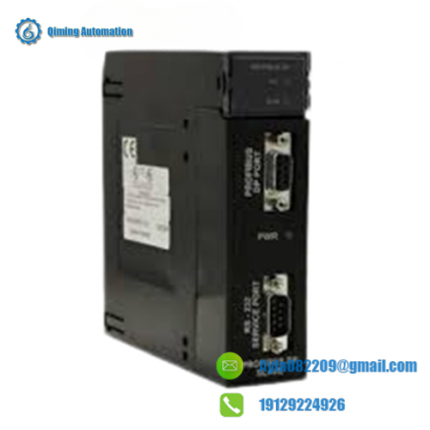 GE HE693PBS106: Industrial Automation Module, Expertly Designed for Precision Control