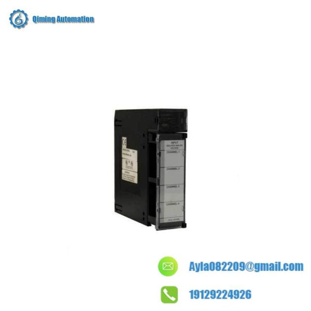 GE HE693RTD600 RTD Input Module for Industrial Automation