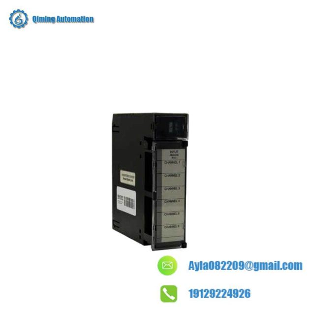 GE HE693RTD600 RTD Input Module for Industrial Automation
