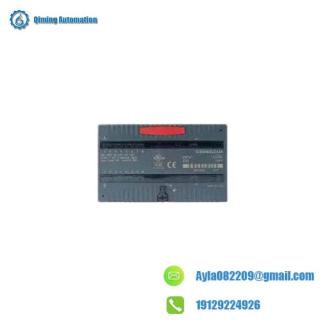 GE HE693STP110 High Performance Industrial Control Module