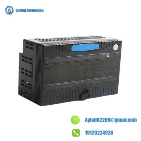 GE HWA143-TDM-PMC-V20 Industrial Control Module
