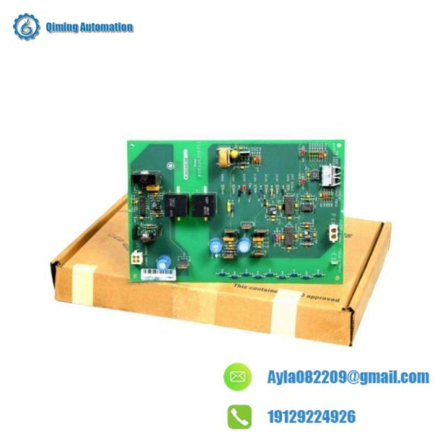 GE HWA143-TDM-PMC-V20 Industrial Control Module