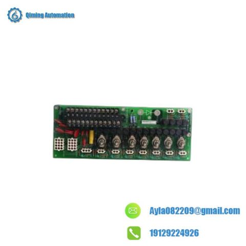 GE IC200ALG326 Analog Output Module for Industrial Automation