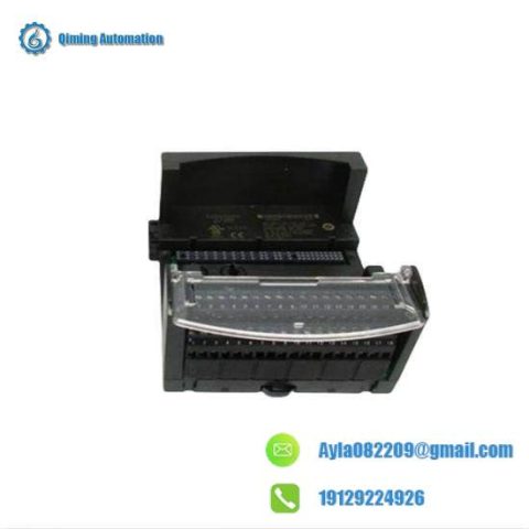 GE IC200CHS002: Box-Style I/O Carrier