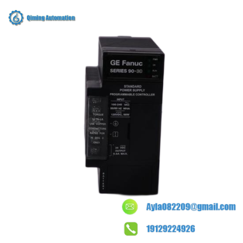 GE IC200CHS002M - Industrial Control Module by GE-FANUC