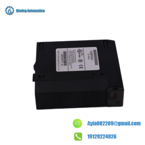 GE IC200CHS022J - Industrial Control Module, for Advanced Process Control Systems