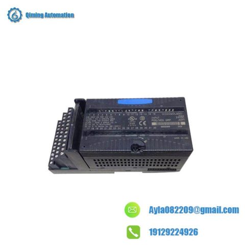 GE IC200MDL650: Digital Input Module - Advanced Control Solutions for Industrial Applications