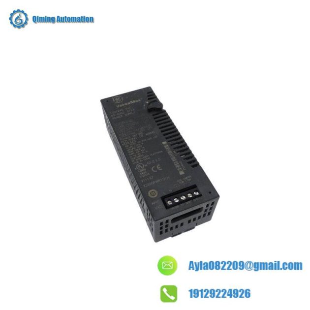 GE IC200PWR101 - Precision Power Supply Module