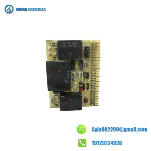 GE IC3600ADAHIC Circuit Board: Precision Engineered for Industrial Control Solutions