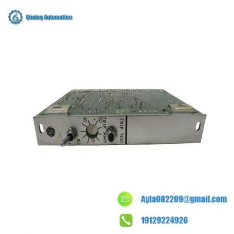 GE IC3650RDG2B1B - Advanced Industrial Control Module, Designed for Precision and Reliability