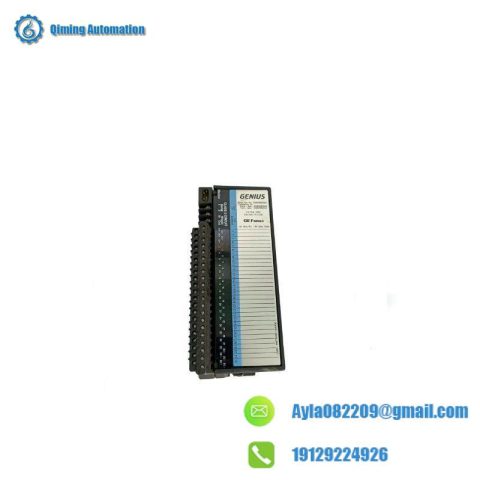 GE IC660BBD024 / IC660EBD024 Source Block: Control Center for Industrial Automation