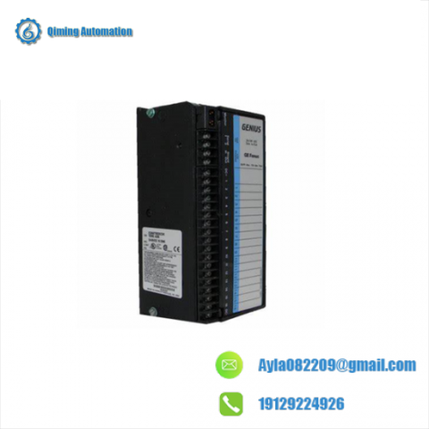 GE IC660EBD020 Output Module for Industrial Automation