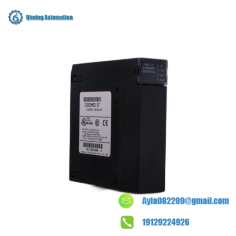 GE IC660ELB921M PLC Module