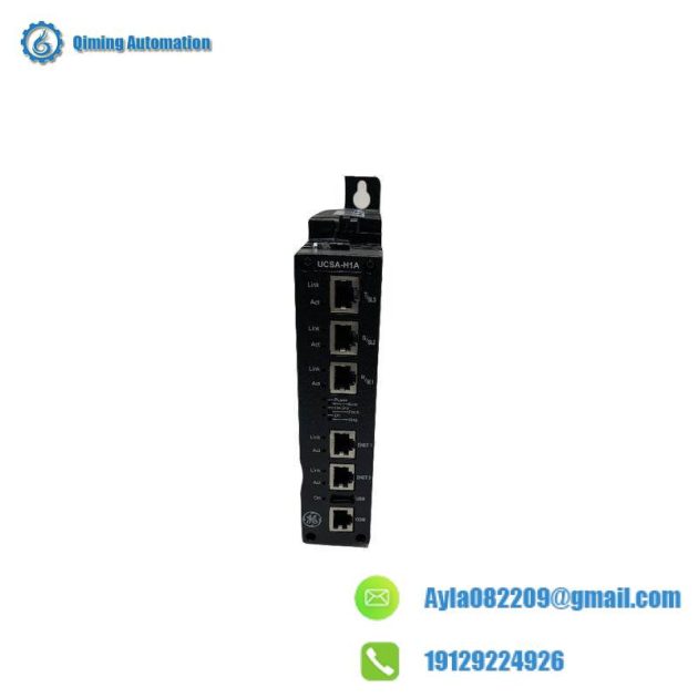 GE IC660ELD100A High-Quality Industrial Control Module