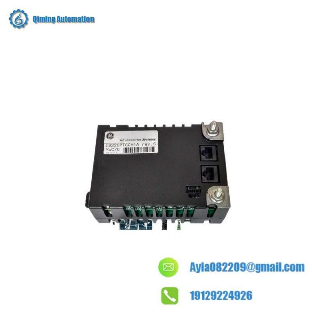 GE IC660ELD100A High-Quality Industrial Control Module