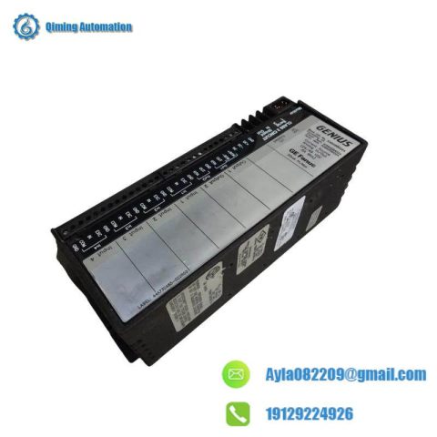 GE IC660TBA024 Analog Output Module for Industrial Control Systems