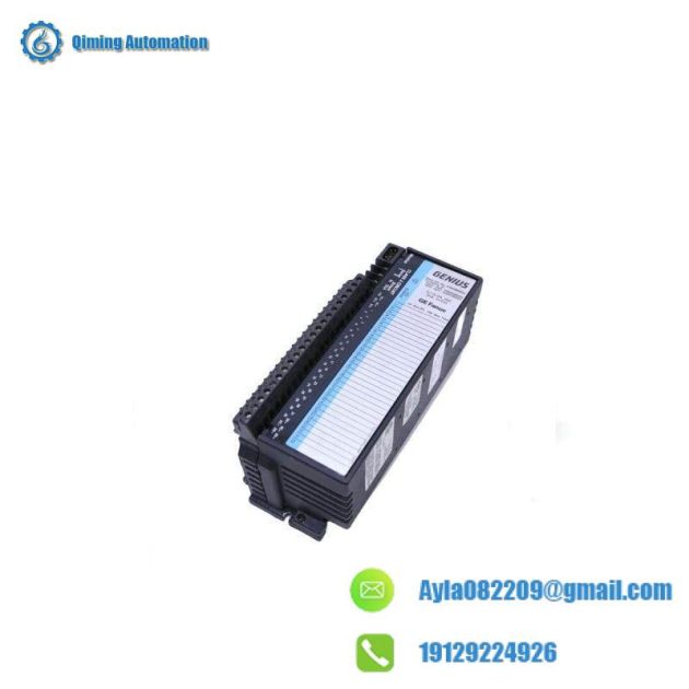 GE IC660TBD025 - PLC Module for Industrial Automation