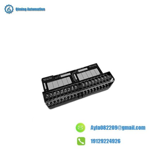 GE IC670CHS001: Industrial PLC Control Module, High-Performance, Reliable Automation Solution
