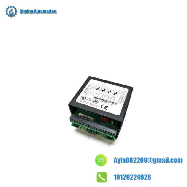 GE IC670MDL930 Isolated Output Module