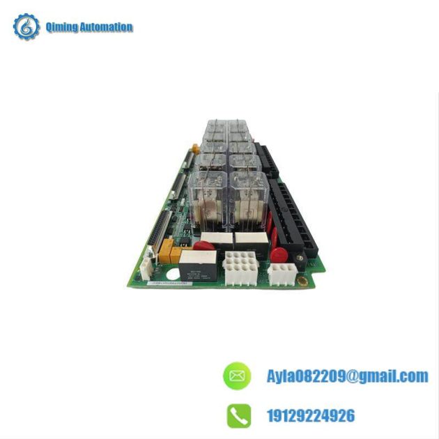 GE IC670MDL930K Isolated Output Module for Industrial Control Systems