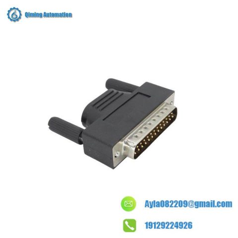 GE IC693ACC307 - Advanced Terminator Plug for Industrial Control Systems